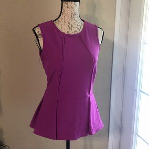 Boston Proper peplum top
